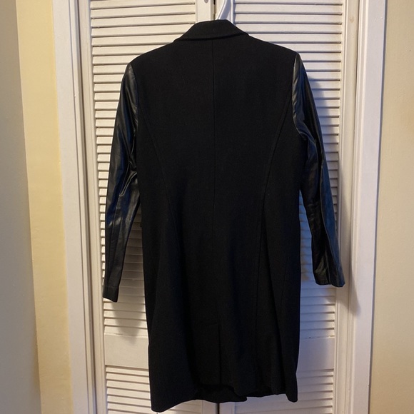 Forever 21 Women’s Wool Coat - Picture 3 of 3